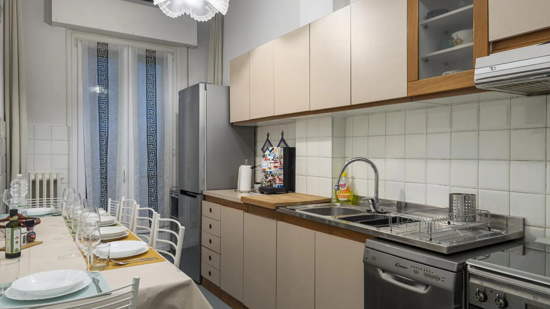 Comfortable Apartment 10 Minutes From City Center فلورنس إيطاليا