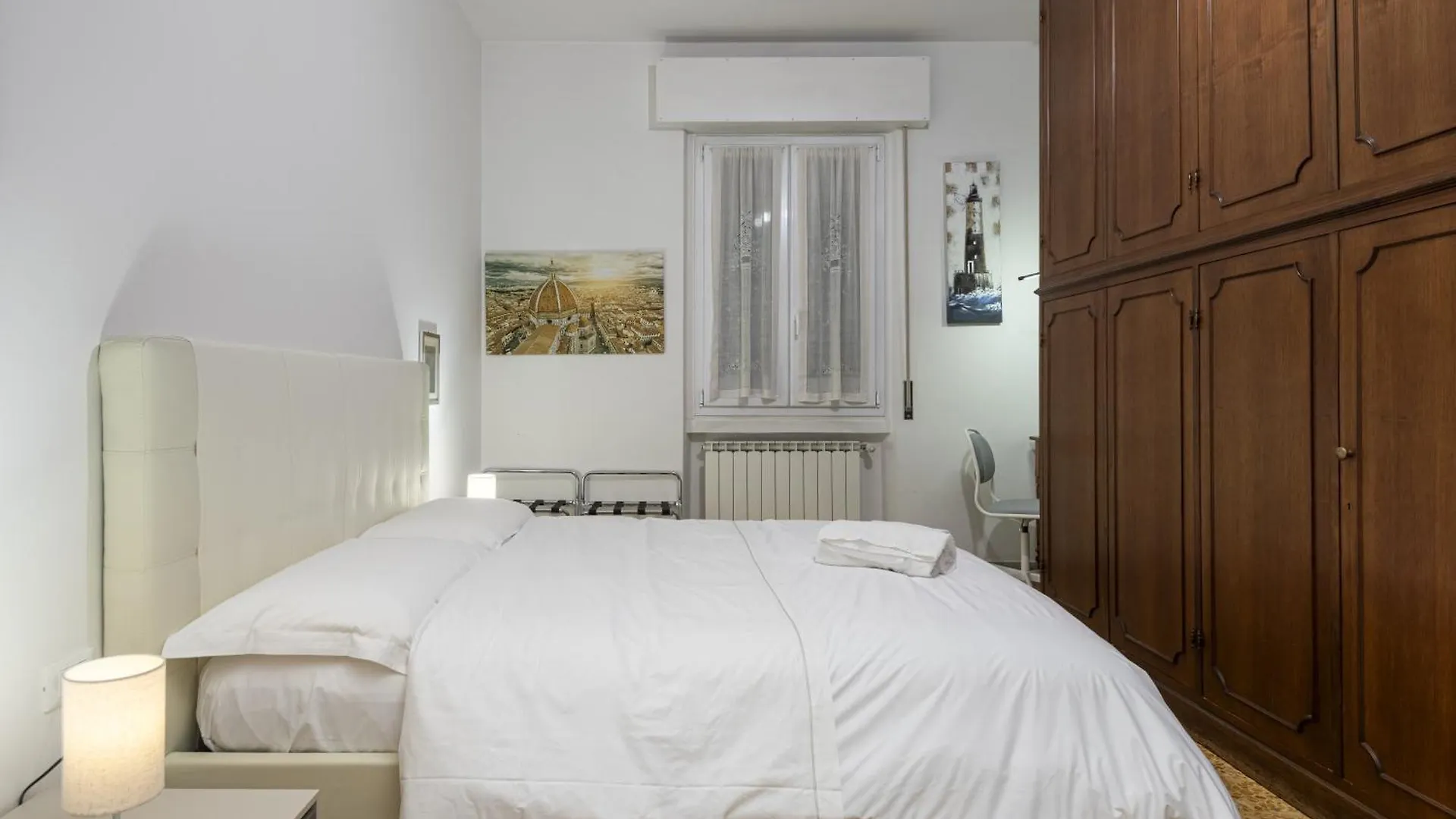 Comfortable Apartment 10 Minutes From City Center فلورنس إيطاليا